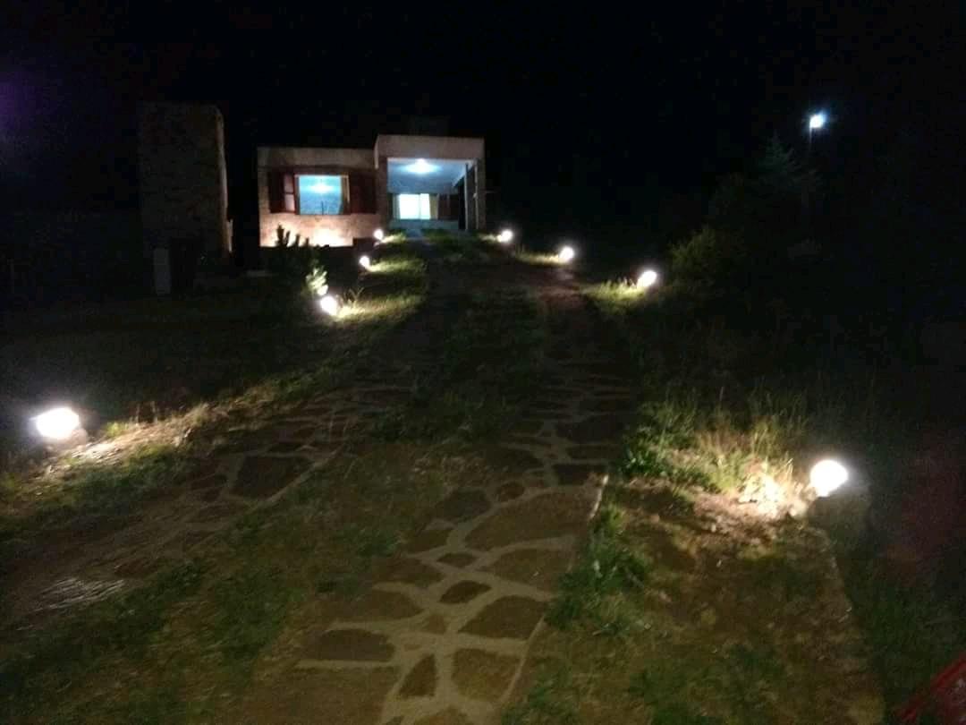 Hostal "El Tomolasta" La Carolina Eksteriør billede